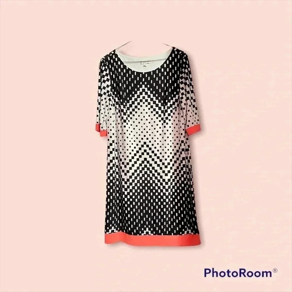 SANDRA DARREN Dress Sz14 - Picture 1 of 3